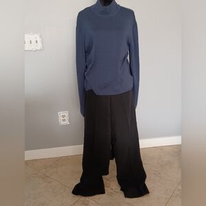 TOMMY BAHAMA cowl neck sweater